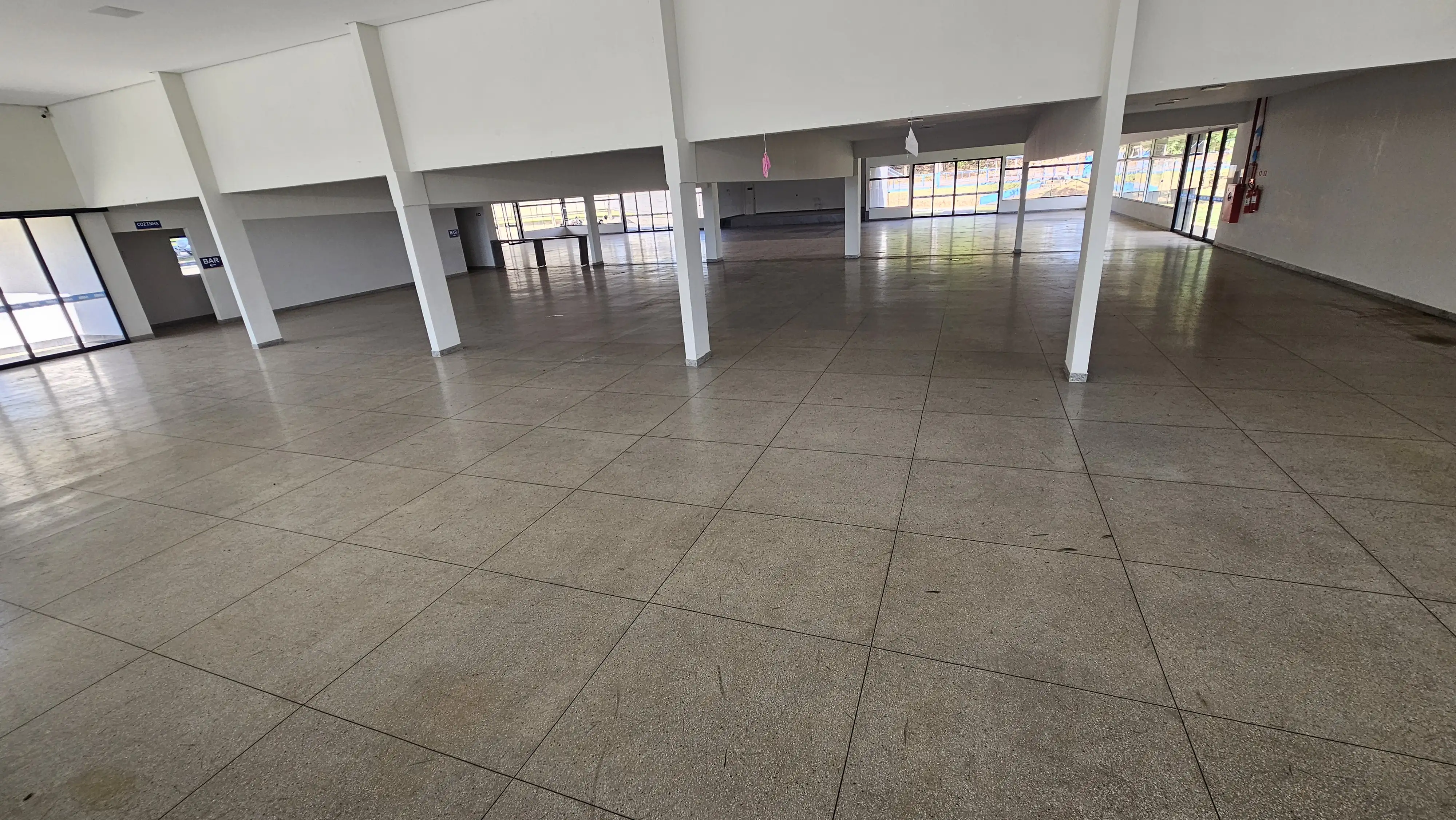 Espaço para Festas e Confraternizações